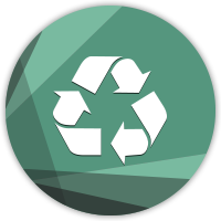 picto recyclage des materiaux
